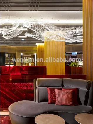 Elegant design restaurant lighting/restaurant pendant light