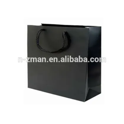 Luxury Wine Handbag,Black Printing Handbag,Wine handbag