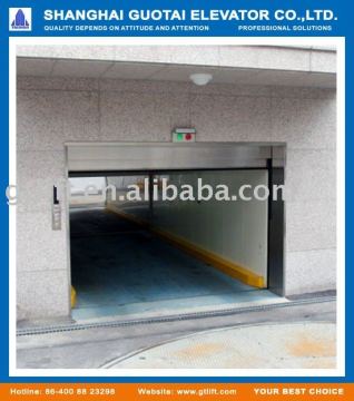 Car lift(elevator)