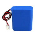 18650 4S2P 14.8V 4400mAh Lithium Ion Battery