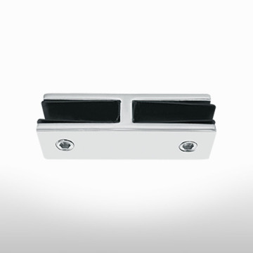 SVA-S138 90 Degree Clamp Frameless Glass Handrails Clips