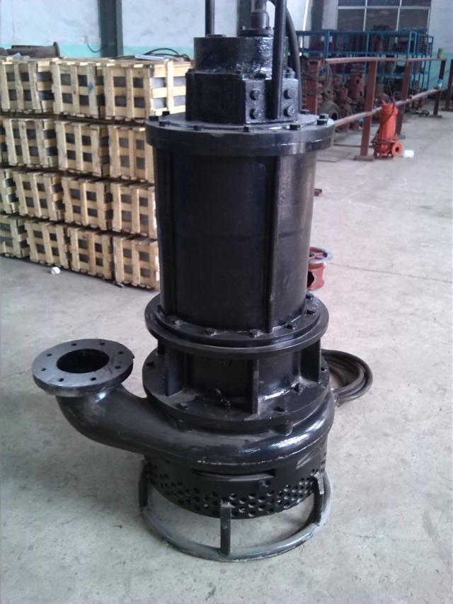 submersible slurry pump Silt holding water pump