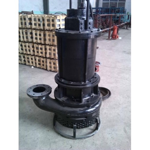 submersible slurry pump Silt holding water pump