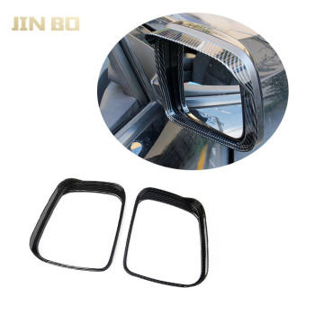 Auto Car Rear View Side Rain Snow Shield for Dodge Durango 2014-2022