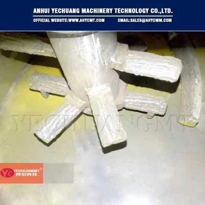 MX08T Slurry Mixer for Water Coal Paste - 75L Reclaiming Capacity Exported to Australia