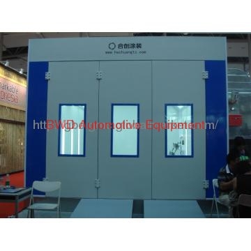 car spray booth 630