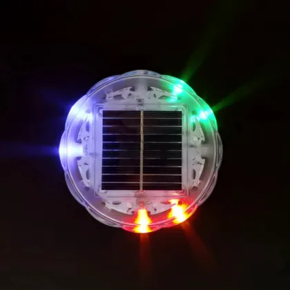 Fast Flashing Solar Safety Car Tail Lights