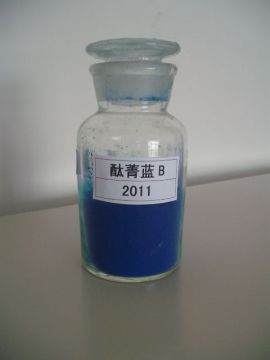 phthalocyanine blue for rubber