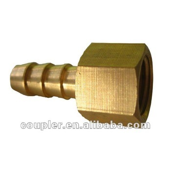 pvc hose nipple