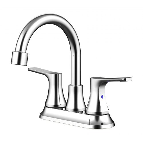 Grifo de baño de baño de dos maneras