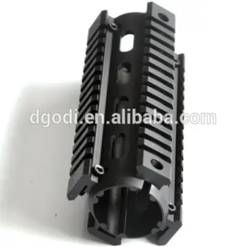 china manufacturer produce aluminum picatinny rail mount