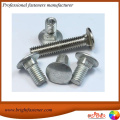 brightfastener high quality DIN603 carriage bolts