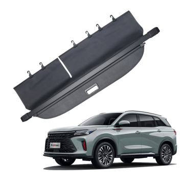Retractable Trunk Cargo Cover for DFSK Fengon Glory S560/S580 2018-2022