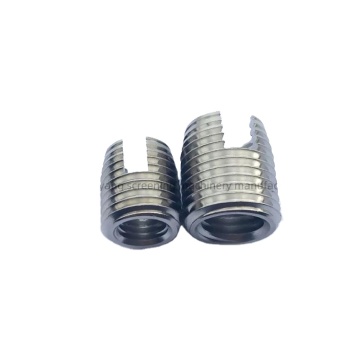 M8 Self Tapping Thread Insert Nut for Various Product Categories
