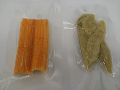 Nutrition Fish Steamed Food