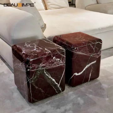 Luxurious Minimalist Italian Bedroom Bed