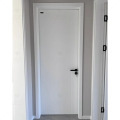 Safe Silent Living Modern Wooden Door Design