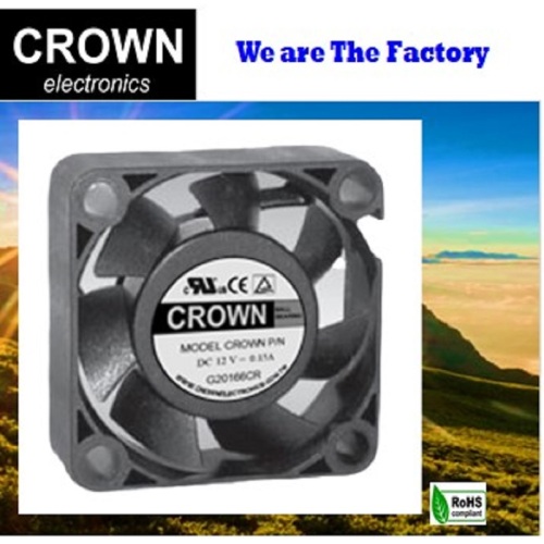 HOT SALE Crown 30x30x10 mm AGE03010 Cooling Fan