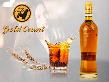 COUNT WHISKY