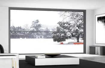 Intelligent electric lifting window