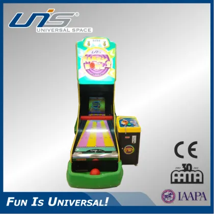 Unis game family bowling 2 cricket bowling machine