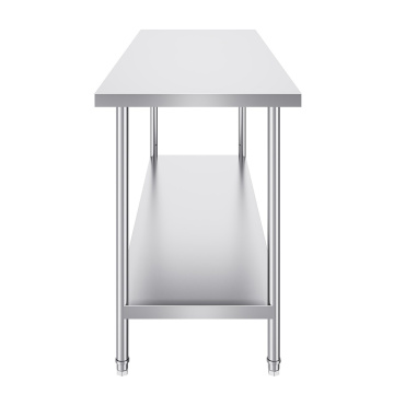 stainless steel work table Customized Commercial Stainless Steel Work Table Supplier