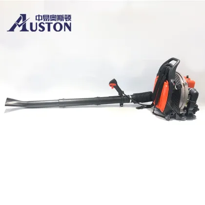 High Speed Cordless Backpack Leaf Blower Engine