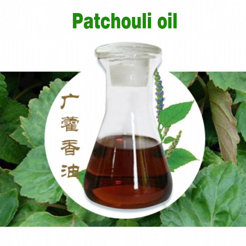 Wholesale natural patchouli essential oil in bulk price