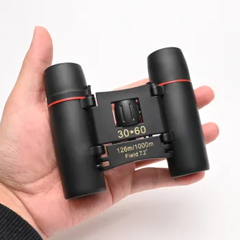 30x60 Latest Zoom Children's Telescope: A Perfect Toy and Tool for Bird Watching and Outdoor Travel