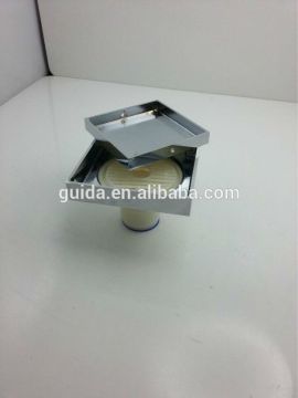 Tile insert floor drain