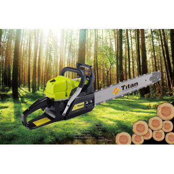 22\" or 24\" guide bar chain saw