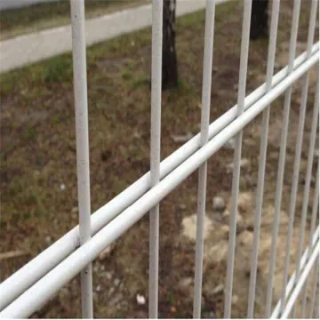 Twin Wire Mesh Panel Double Horizontal Wire Fencing