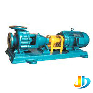 ISR type single stage single suction centrifugal pump