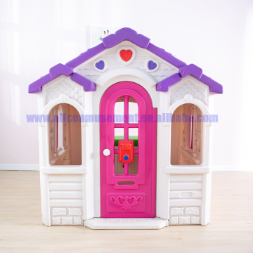 Kindergarten Activities Near Shopping Centers with Indoor Children's Game Houses