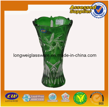 Clear Glass Vase for Wedding