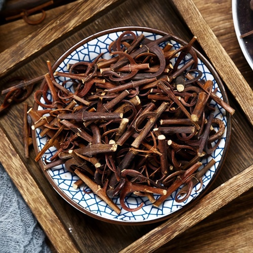 Uncaria Rhynchophylla for Liver Calming and Wind Control