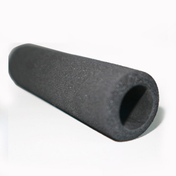 Cold room accessories waterproof rubber insulation foam pipe
