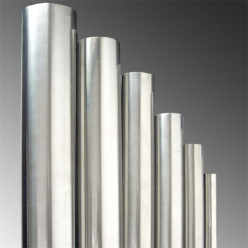 Chisco Polish Welded asme Stainless Steel Bars