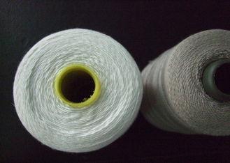 Industrial Spun Polyester Thread , High Tenacity Polyester