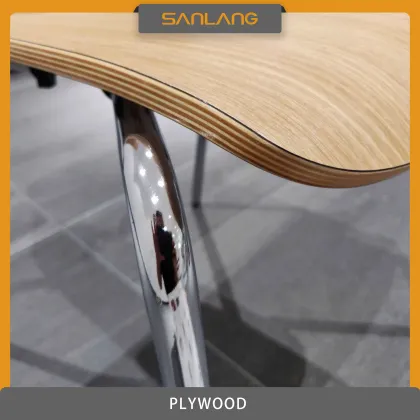 Guangxi Wood Furniture: Hans Wenger Style Leather Chairs for Restaurant Dining Rooms