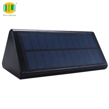 Outdoor LED Solar Wall Lamps