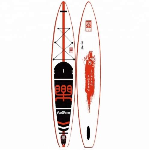 Customize new design inflatable paddle board