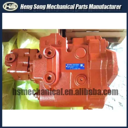 KYB PSV2-52T/PSV2-55T hydraulic pump excavator main pump