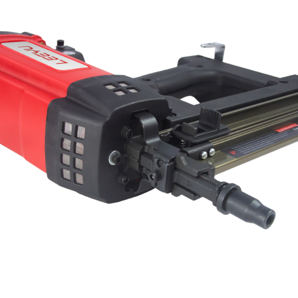 Lithium Battery Powered Cordless Nailer Gun