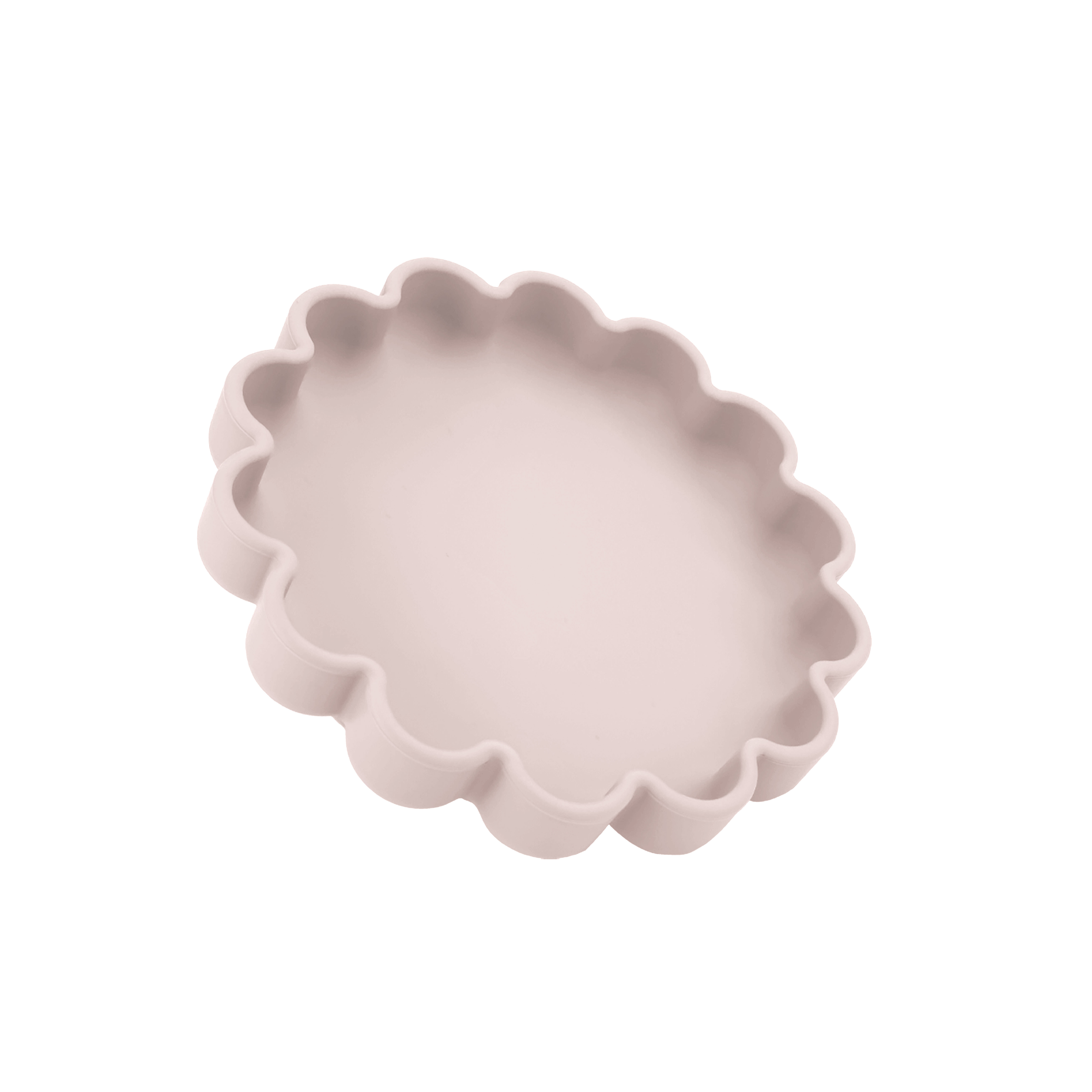 silicone flower plate MFZ-P031 light grey