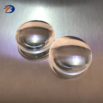 Telecentric Lens Price: Optical Biconvex Lens with AR Coating BK7/K9 Glass Double Convex Lens