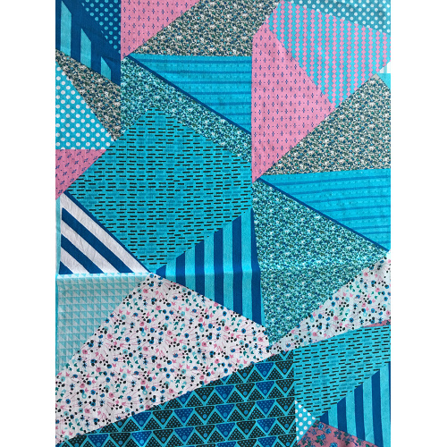 Gemensam Design Rayon Poplin Shuttle 45S Printing Fabric