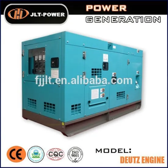 deutz generator set for sale from JLT-Power
