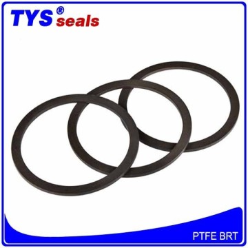 Excavator Rock Breaker Seal Kit Accessories Hydraulic Cylinder Backup Ring Bearing Gaskets Seal PTFE BRT Seals