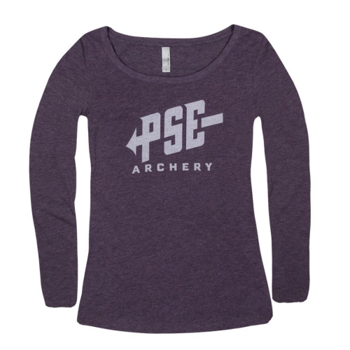 PSE - ICON LS LADIES TEE